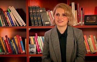 ESOGÜ Bibliyofil’de “Otomatik Portakal” romanı...