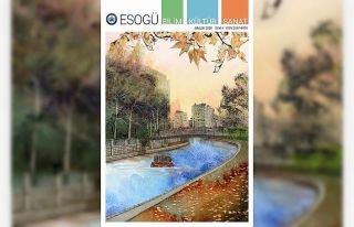 ESOGÜ Bilim Kültür Sanat Dergisi’nin 4. sayısı...
