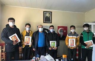 Eti Bakır’dan eğitime  destek