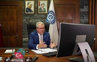 EÜ’den, ’Çevrimiçi Lisansüstü Sohbetler’