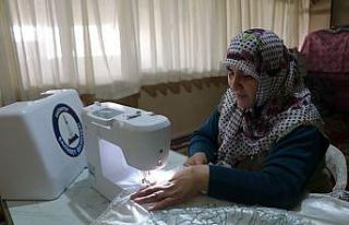 Ev hanımlığından iş kadınlığına