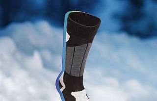 Everfresh teknolojisi artık termal çorapta