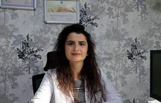 Evinden çıkamayanlara online diyet hizmeti