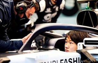 F1’in yeni sezonunda Scuderia AlphaTauri Honda takımı...