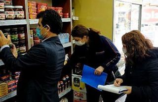 Fahiş fiyat denetiminde yasalara direnen esnafa af...