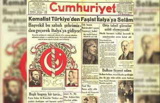 Fahrettin Altun: “Kötü geçmişlerini Cumhurbaşkanımıza...