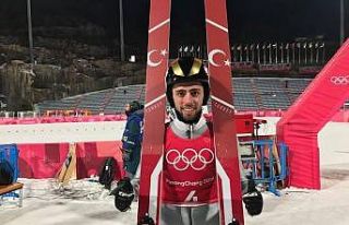 Fatih Arda İpçioğlu’nun nefes kesen uçuşu