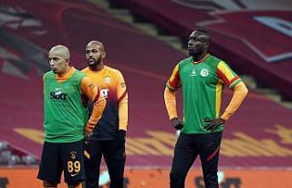 Fatih Terim kadroda değişiklik yapmadı