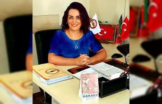 Fatma Kılıç’tan 5 Aralık Dünya Kadın Hakları...
