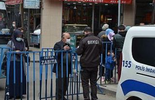 Fatsa’da işlek caddelerde HES kodu uygulaması