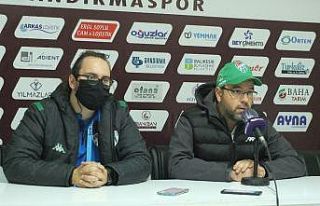 Fazlı Tan: "Hakemler daha adaletli ve dikkatli...