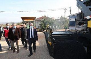 Fen işlerinde hizmet seferberliği