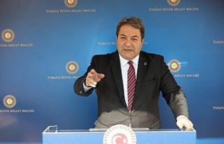 Fendoğlu, esnafların taleplerini bakan Elvan’a...