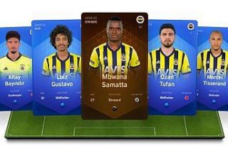 Fenerbahçe, futbol oyunu Sorare’de yer alan ilk...