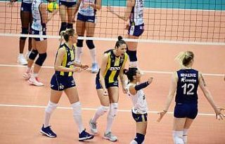 Fenerbahçe, Imoco Conegliano’ya 3-0 mağlup oldu