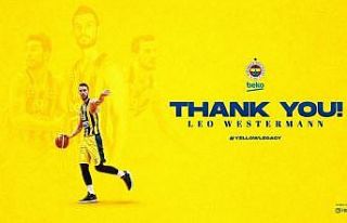 Fenerbahçe’de Leo Westermann ile yollar ayrıldı