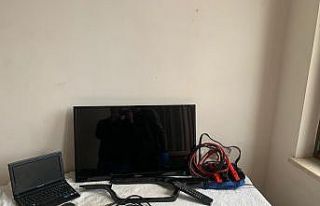 Fethiye’de Apart hırsızları polise yakalandı