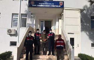 Fethiye’de eşini öldüren katil zanlısı Kaş’ta...