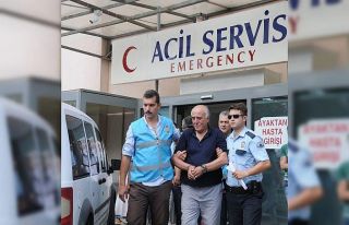 FETÖ firarisi Hakan Şükür’ün babasının davası...