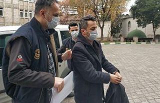 FETÖ’nün mahrem evine operasyon: 2 gözaltı