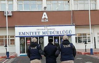 FETÖ/PDY üyesi ihraç zabıt katibi Aksaray’da...