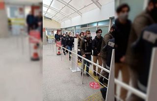 FETÖ/PDY üyesi olmaktan aranan 7 kişi gaybubet...