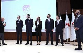 FIFA Kokart Töreni Riva’da yapıldı