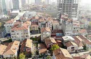Fikirtepe’de kentsel dönüşüm düğümünde sorun...