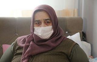 Fil hastası Çelik: “Duyanlar işitenler bir çare...