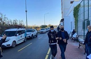 Film gibi operasyonda 6 kilo 750 gram eroin ele geçirildi