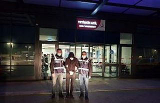 Firari cinayet şüphelisi 17 yıl sonra yakalandı