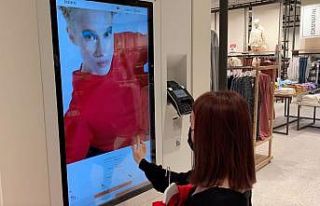 Fiziksel mağazada dijital alışveriş deneyimi