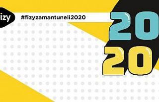 Fizy’den 2020’ye özel ‘Zaman Tüneli’