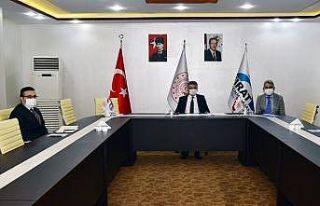 FKA’nın faaliyetleri ele alındı