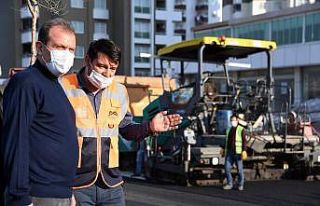 Forum Katlı Kavşağı ocak ayı sonunda hizmete...