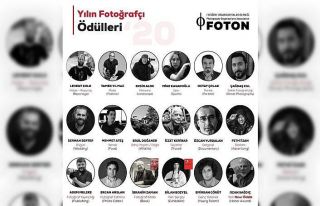 ’FOTON Fotoğraf Ödülleri’ sahiplerini buldu