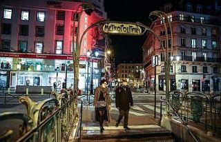 Fransa’da son 24 saatte 17 bin 615 yeni vaka