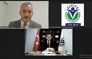 GAGİAD "Milli Mücadele Döneminde Gaziantep"...
