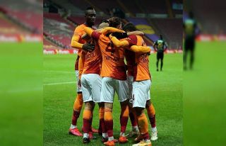 Galatasaray, Trabzonspor deplasmanında