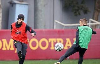 Galatasaray’da Karagümrük mesaisi başladı