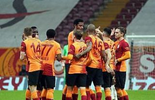 Galatasaray’ın kupa serüveni başlıyor