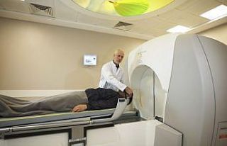 "Gamma knife" cihazının devreye alınması...