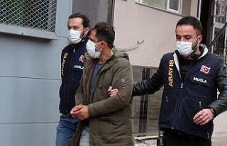 Gasp zanlısı tutuklandı