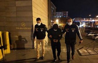 Gaspçı kardeş de tutuklandı