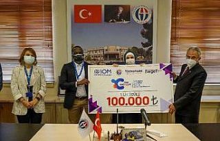 GAÜN Entegre TISA Programı finali gerçekleştirildi