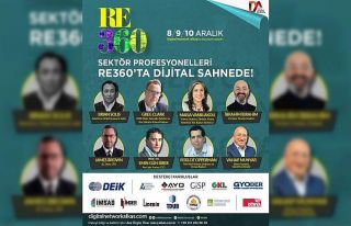 Gayrimenkul sektörü Aralık’ta bir araya geliyor