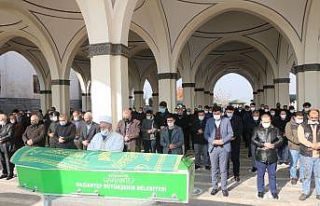 Gazeteci Ahmet Gocuk son yolculuğuna uğurlandı