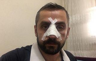 Gazetecilerin can güvenliği tehlikede