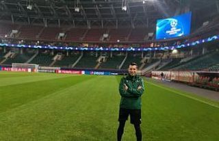 Gazi Üniversitesi’nden UEFA Şampiyonlar Ligi’ne...