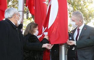 Gaziantep’in kurtuluşunun 99. yıl dönümü coşkuyla...
